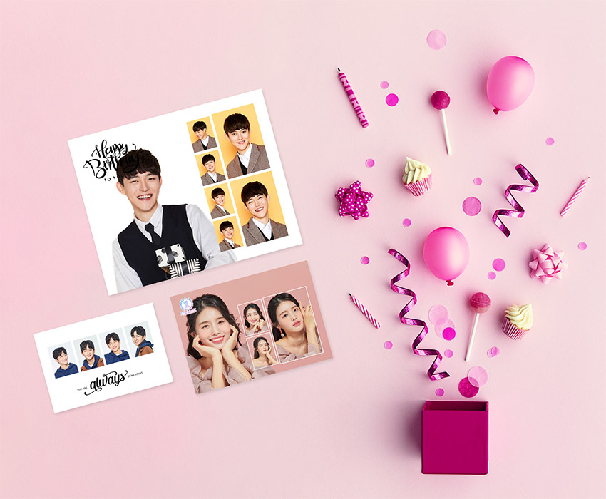 디자인 증명사진