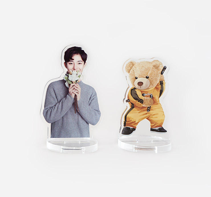 DIY 아크릴 스탠드