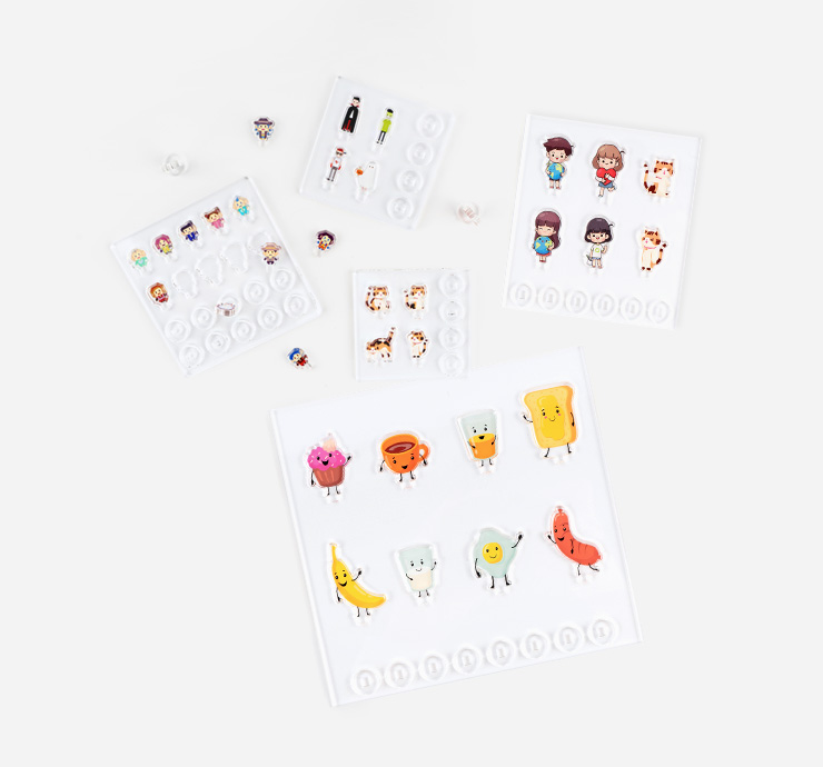 미니 아크릴 스탠드