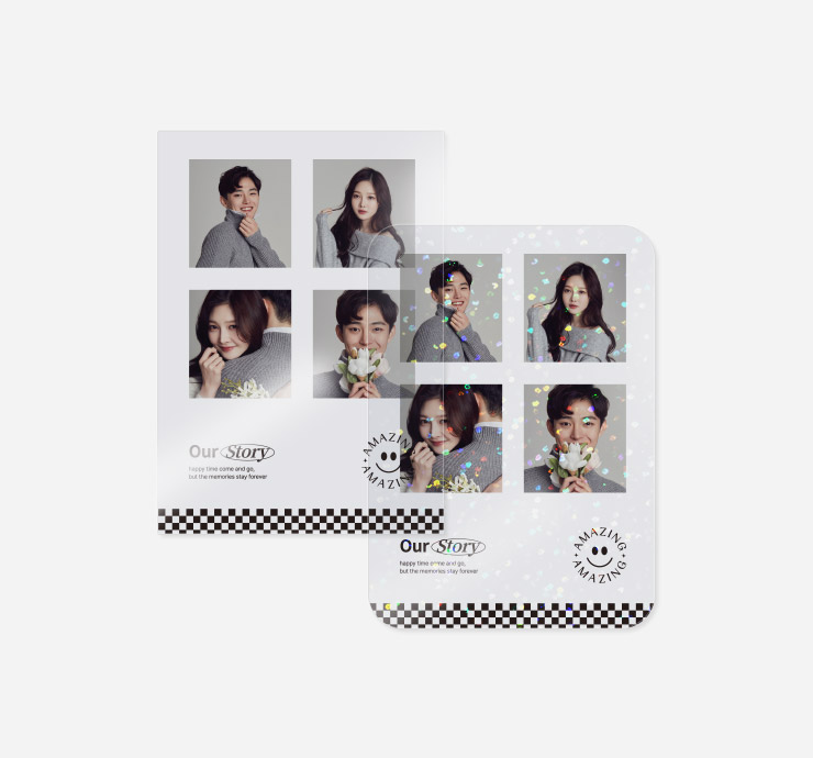 투명사진(인생컷)