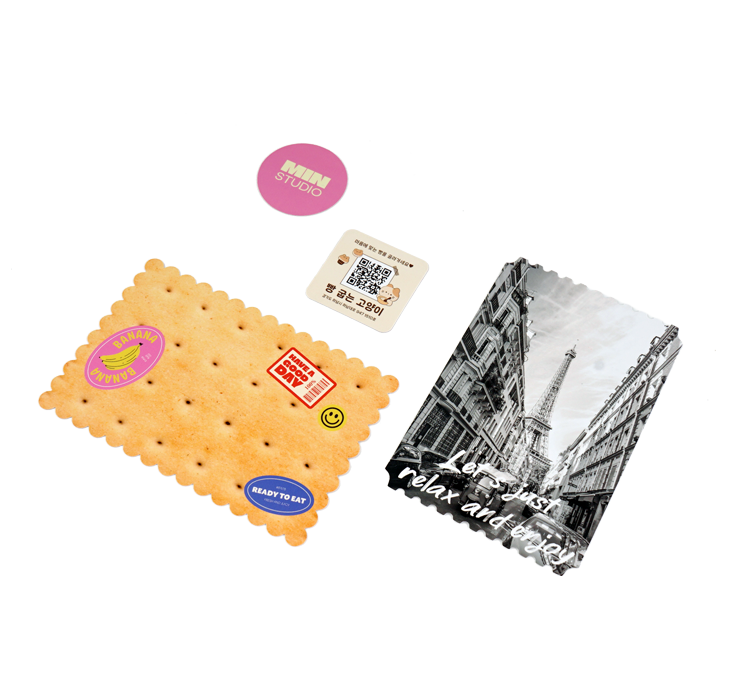 모양엽서(고정형)