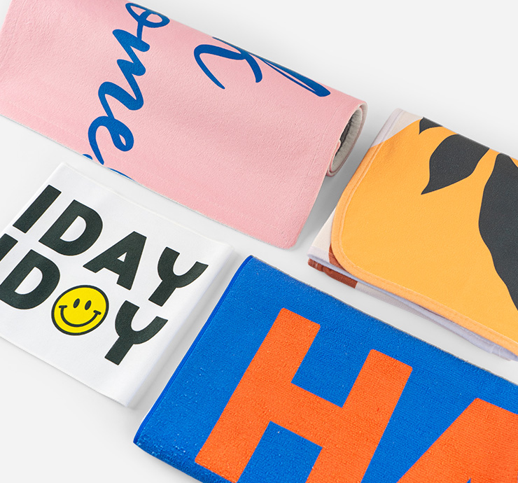 담요/타올/러그